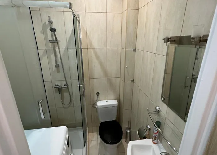 Mallborro - Z Widokiem Na Zamek Apartamento *